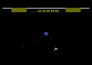 Gyruss for Atari 2600 - Arrived at Neptune...