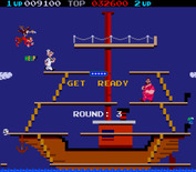 Popeye for Arcade - Get ready for round 3!