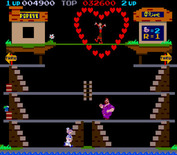 Popeye for Arcade - Round 1 completed!