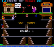 Popeye for Arcade - Get ready for round 1!