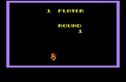 Pengo for Atari 2600 - Ready to start round 1?