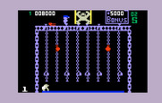 Donkey Kong Junior for Intellivision - Start of the second screen.