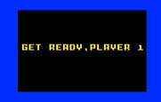 Donkey Kong Junior for Intellivision - Get ready, player 1....