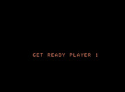 Donkey Kong Junior for ColecoVision - Get ready player 1!