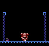 Donkey Kong Junior for NES / Famicom - Round 4 completed!