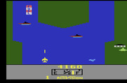 River Raid for Atari 2600 - Watch out for those incoming planes!