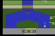 River Raid for Atari 2600 - This bridge is guarded...