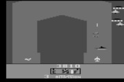 River Raid for Atari 2600 - Watch out, don't hit that ship!