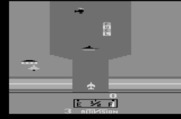 River Raid for Atari 2600 - Starting a game...