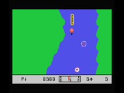 River Raid for MSX - Crash! I've been destroyed...