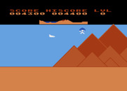 Rosen's Brigade for Atari 8-bit - Oops, looks like a dead end this way...