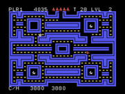 Rotor Raiders for TI-99/4A - Clean up all of the footprints before the mice make more...