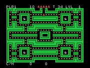 Rotor Raiders for TI-99/4A - Game start.