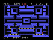 Rotor Raiders for TI-99/4A - All of the mice have been captured, now clean up the footprints.