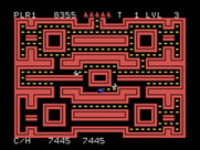 Rotor Raiders for TI-99/4A - Your broom flashes blue when you are about to run out of time.
