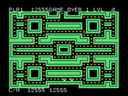 Rotor Raiders for TI-99/4A - Game over.