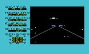 Shootout at the OK Galaxy for Commodore VIC-20 - Fire! And I missed...