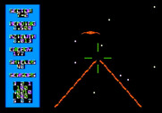 Shootout at the OK Galaxy for Apple II - Fire, and I missed again!
