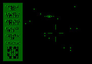Shootout at the OK Galaxy for Apple II - Resupply at this base...