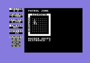 Shootout at the OK Galaxy for Commodore 64 - Destroyed 2 ships so far...