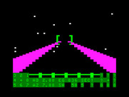 Shootout at the OK Galaxy for TRS-80 Color Computer - Fire!