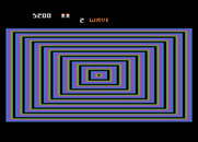 Robotron: 2084 for Atari 7800 - Wave 1 complete!