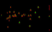 Robotron: 2084 for IBM PC/Compatibles - Help, I'm surrounded!