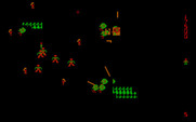 Robotron: 2084 for IBM PC/Compatibles - Transformed humans are fast and deadly...