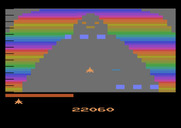 Vanguard for Atari 2600 - Arrived at the city of mystery!