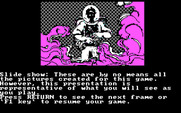 Asylum for IBM PC/Compatibles - Another slide show graphic.