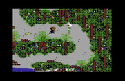 Howard the Duck for Commodore 64 - Look out, here comes a mutant!
