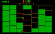 Rollo and the Brush Brothers for IBM PC/Compatibles - Be sure to avoid the paintbrush...