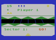 Beamrider for Atari 5200 - Ready player one?