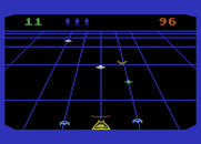 Beamrider for Atari 5200 - I'm trapped!