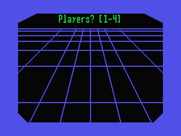Beamrider for MSX - How many players?
