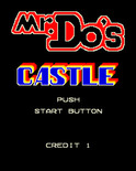 Mr. Do!'s Castle for Arcade - Ready to begin?