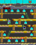 Mr. Do!'s Castle for Arcade - Spell EXTRA to earn an extra life!