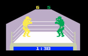 Boxing for Intellivision - Ready to start the fight?