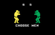 Boxing for Intellivision - Choose your boxer!