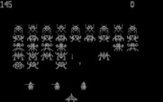 Space Games for IBM PC/Compatibles - Invaders: Blasting the invaders...
