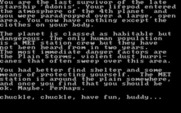 Space Games for IBM PC/Compatibles - Alien: Ready to begin?
