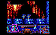 Satan for IBM PC/Compatibles - Here come some dangerous opponents...
