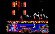 Satan for IBM PC/Compatibles - This skeleton is dangerous!
