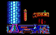 Satan for IBM PC/Compatibles - Climbing my way up...