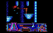 Satan for IBM PC/Compatibles - Watch out for these fire breathing demons!