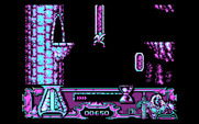 Satan for IBM PC/Compatibles - A door to a different area...