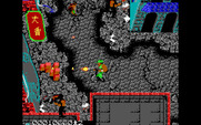 NY Warriors for IBM PC/Compatibles - Looks like a weapons upgrade in the bottom left there...
