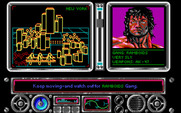 NY Warriors for IBM PC/Compatibles - Ready to start the first mission?
