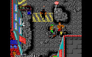 NY Warriors for IBM PC/Compatibles - The bigger they are, the harder they fall...