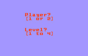 Lady Bug for Intellivision - How many players, and what skill level?